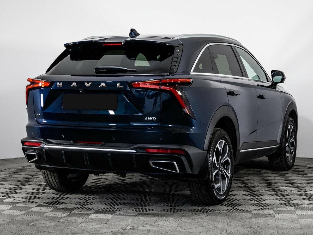 Купить Haval F7 II, 2024, 13 805 км, фото №6