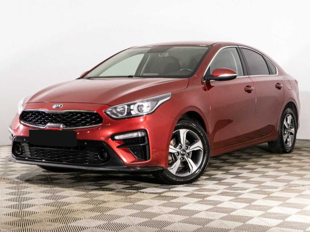 Купить Kia Cerato, 2019, 87 020 км, фото №1