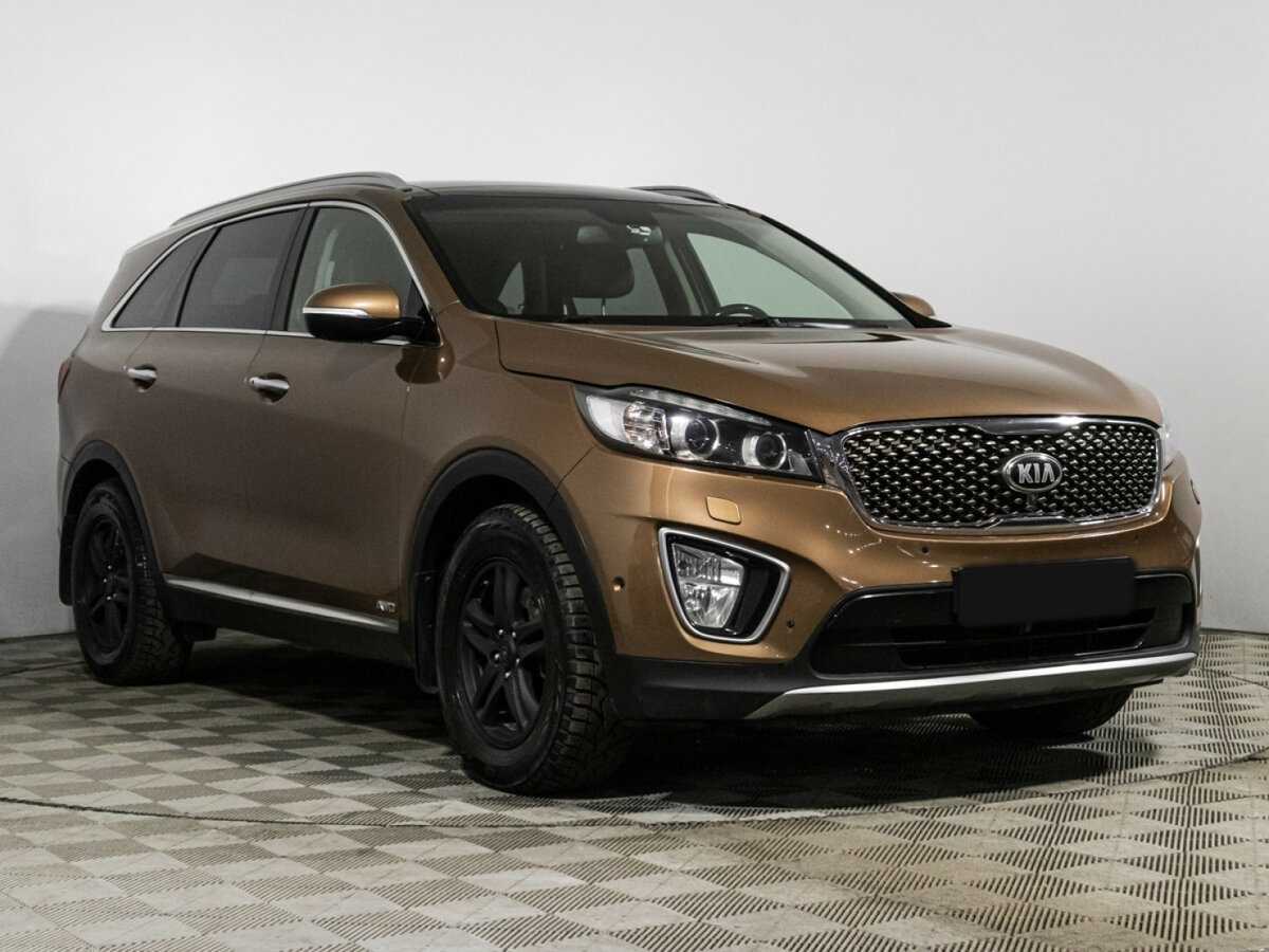 Купить Kia Sorento Prime, 2016, 145 548 км, фото №3