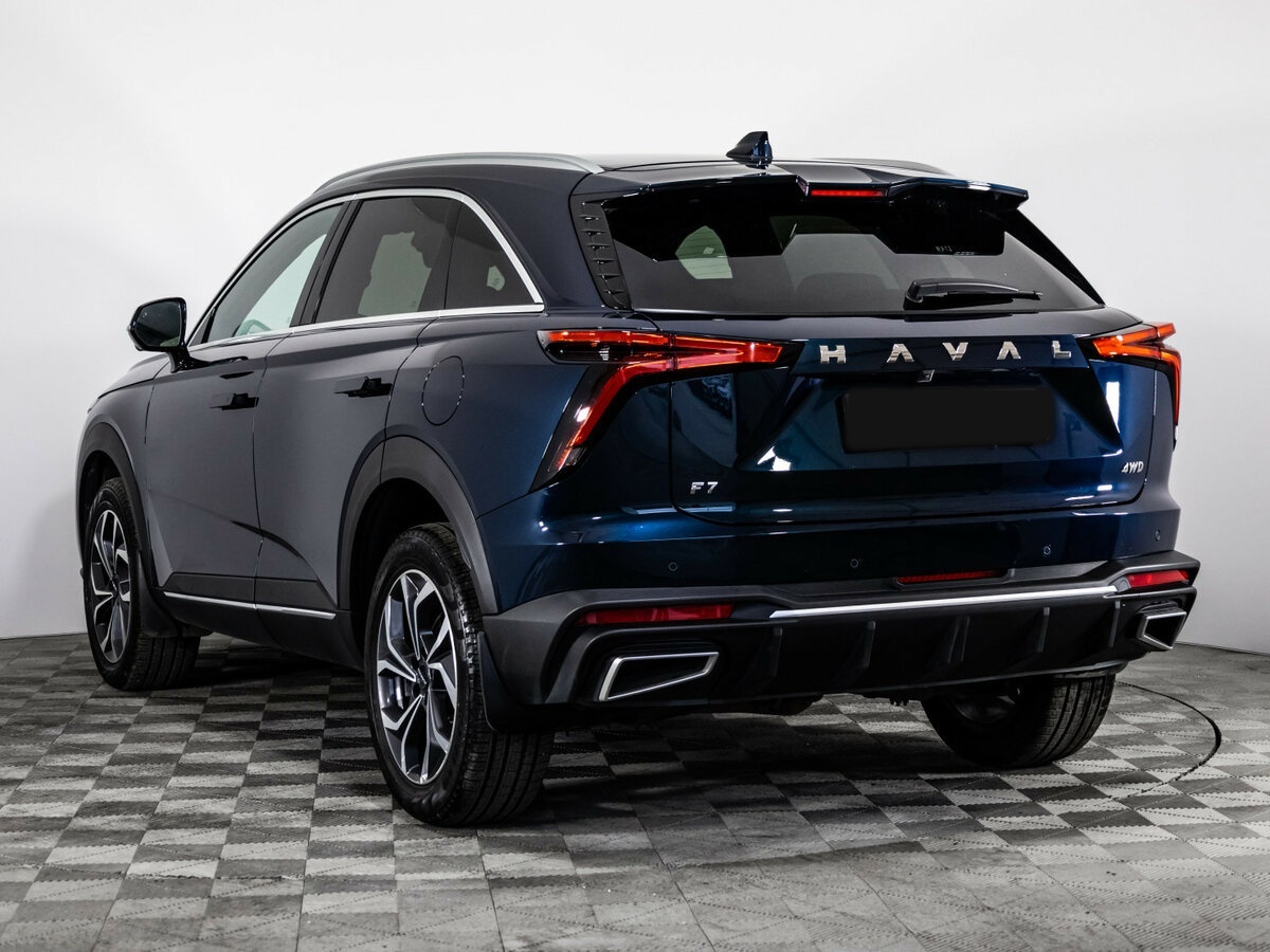 Купить Haval F7 II, 2024, 13 805 км, фото №8