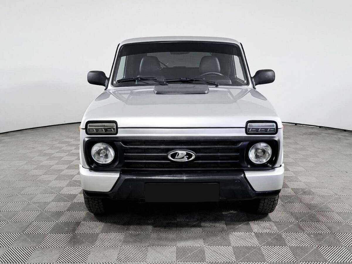 Купить Lada (ВАЗ) 2121 (4x4) Urban, 2017, 85 976 км, фото №2