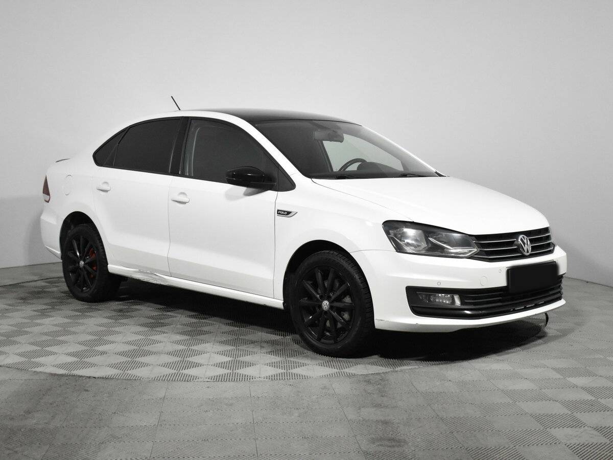 Купить Volkswagen Polo, 2019, 130 000 км, фото №3