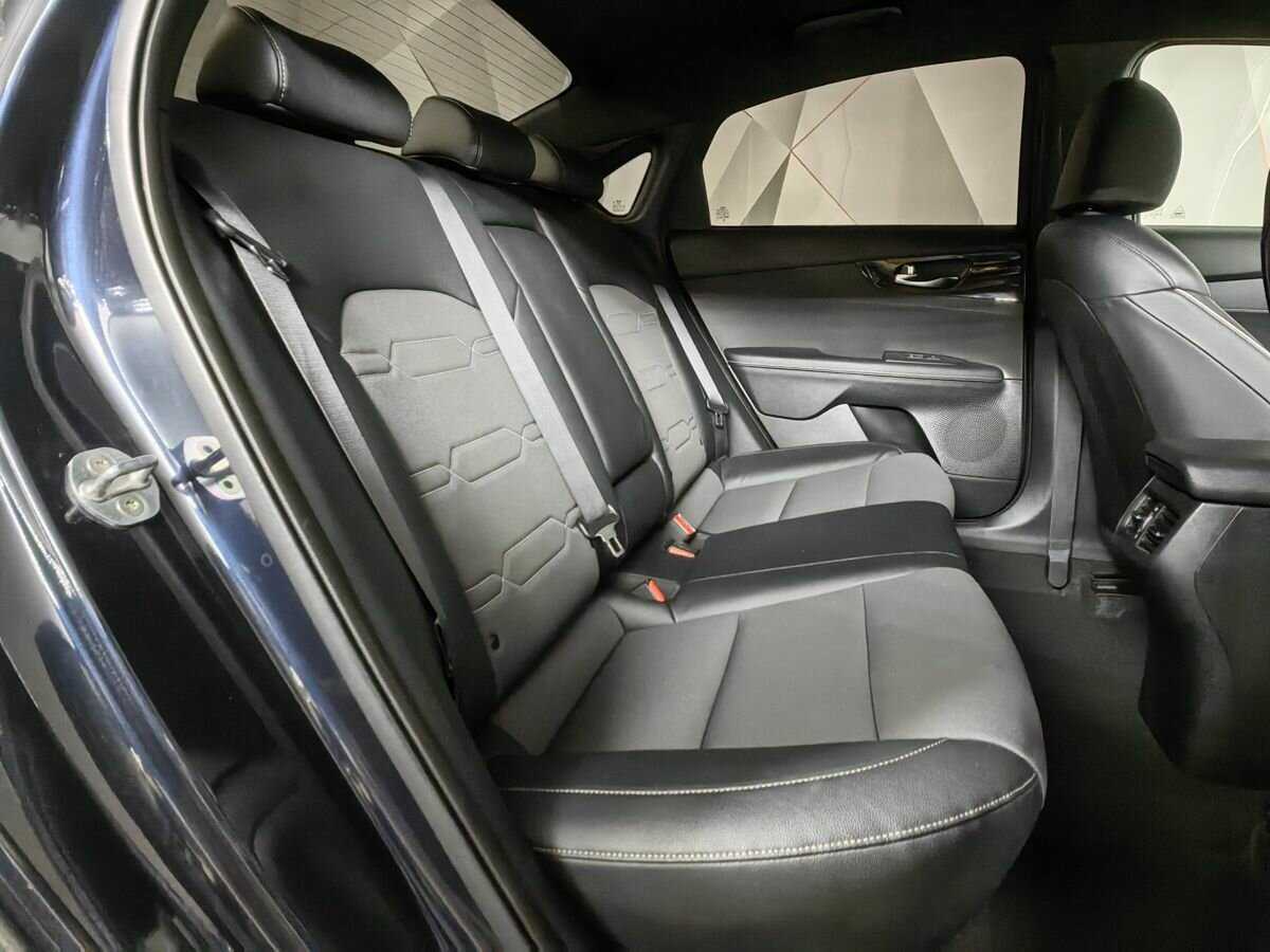 Купить Kia Cerato, 2020, 78 924 км, фото №11