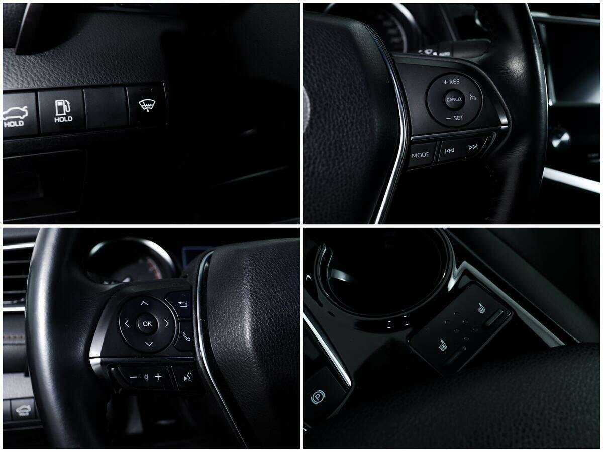 Купить Toyota Camry, 2019, 63 363 км, фото №14