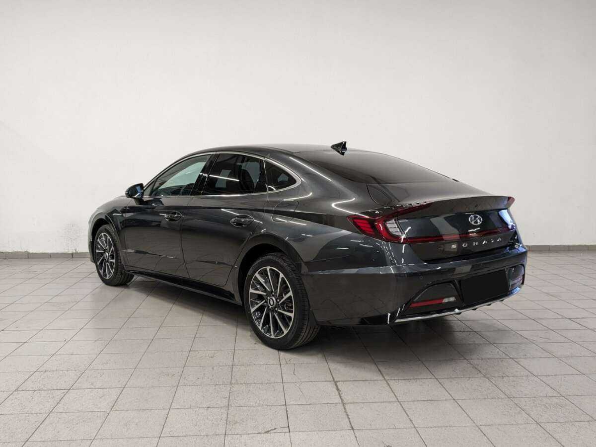Купить Hyundai Sonata, 2022, 16 477 км, фото №7