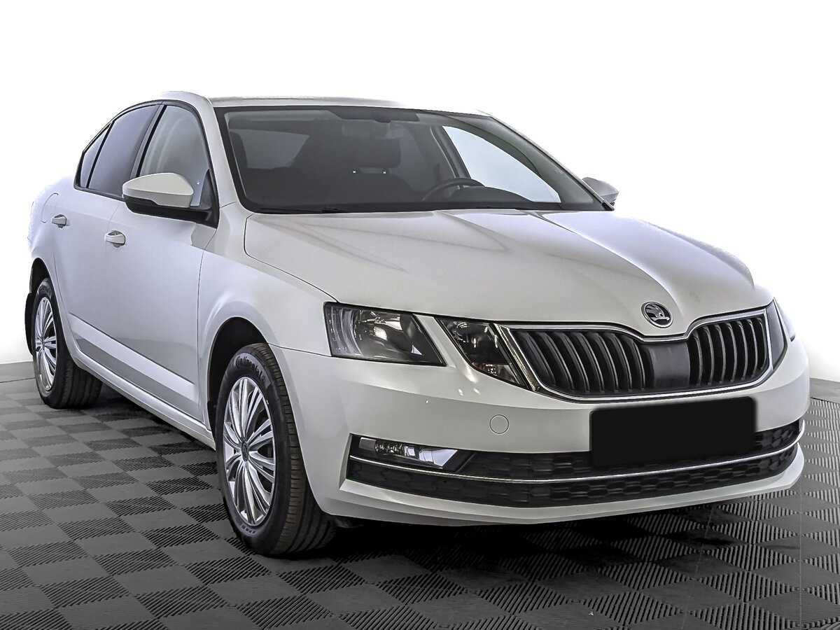 Купить Skoda Octavia, 2020, 103 709 км, фото №3
