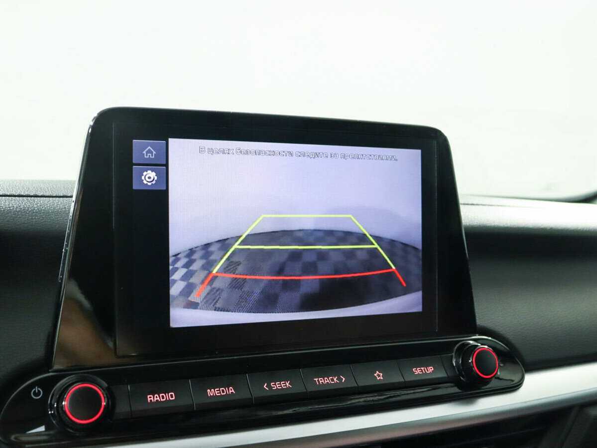 Купить Kia Cerato, 2021, 79 654 км, фото №17