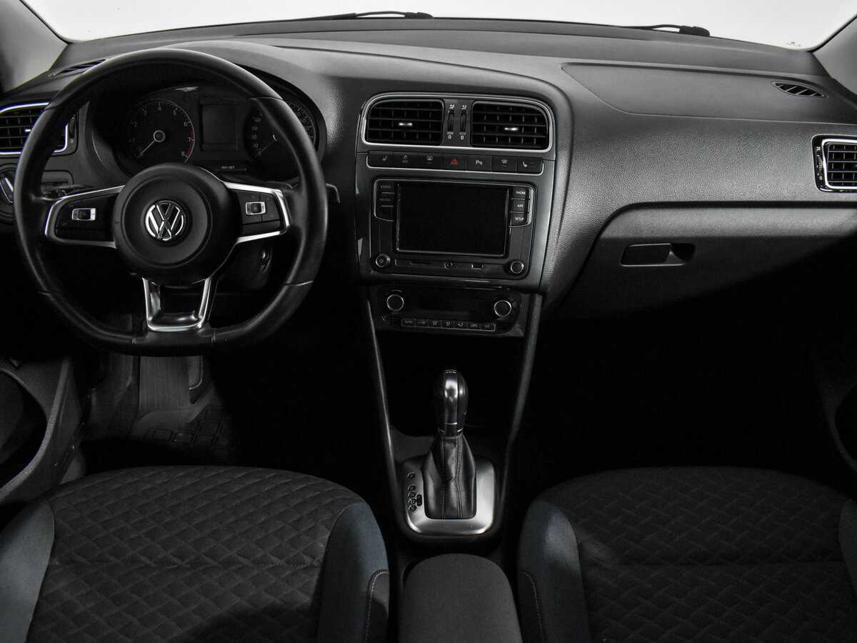 Купить Volkswagen Polo, 2019, 110 650 км, фото №14