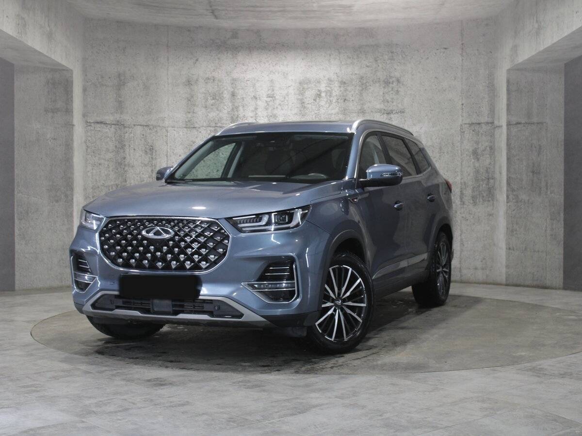 Купить Chery Tiggo 8 Pro, 2021, 68 923 км, фото №1