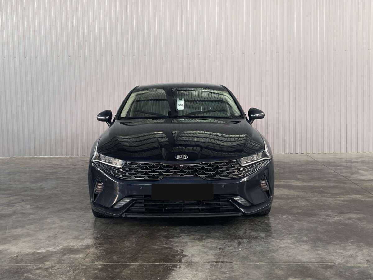 Купить Kia K5, 2021, 126 746 км, фото №2