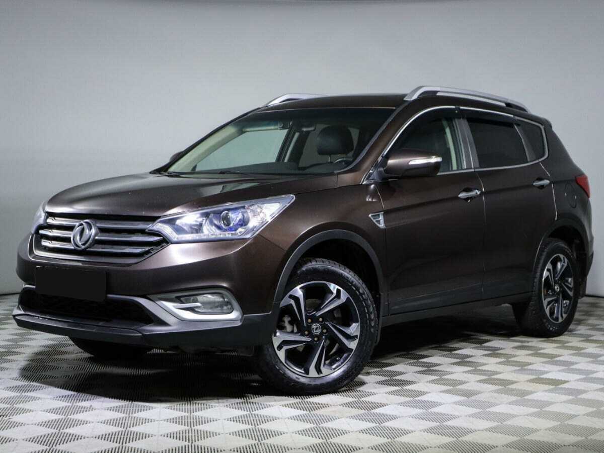 Купить Dongfeng AX7, 2017, 87 000 км, фото №1