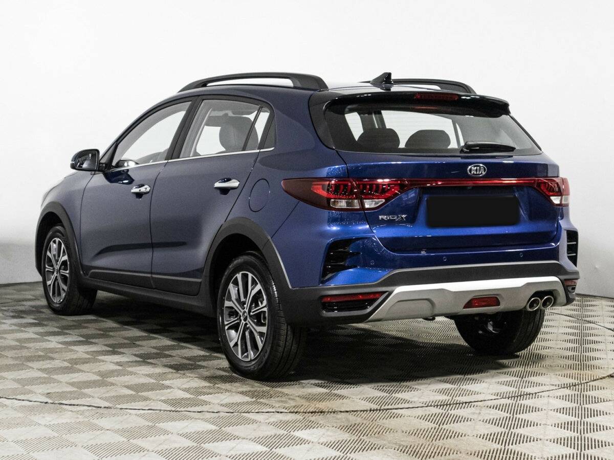 Купить Kia Rio X, 2021, 3 690 км, фото №7