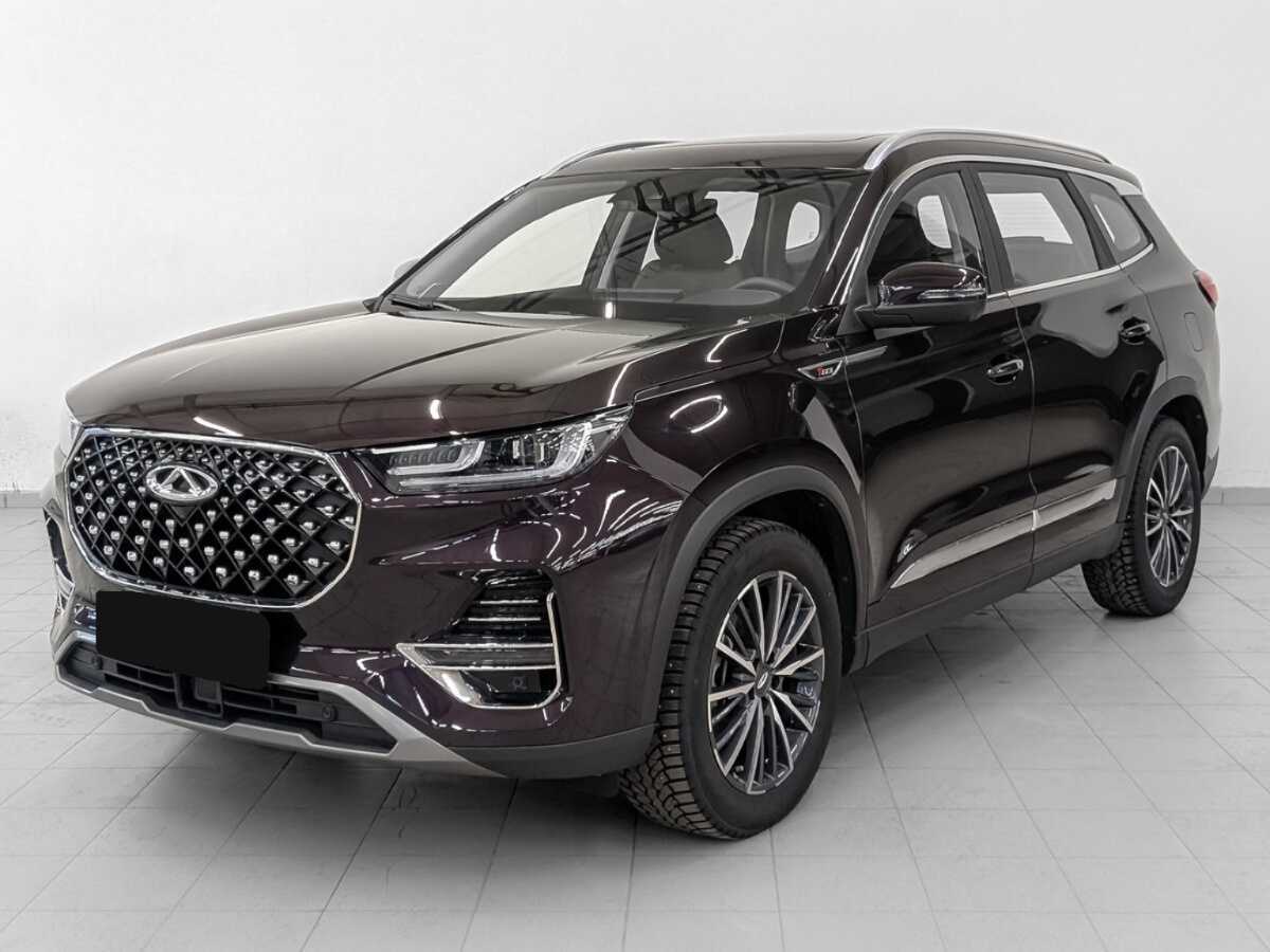 Купить CHERY Tiggo 8 Pro, 2023, 20 319 км, фото №1
