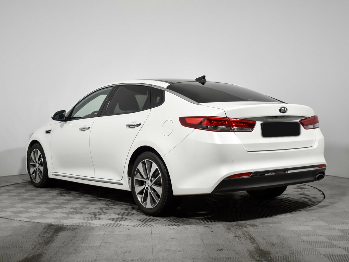 Купить Kia K5 II, 2017, 115 420 км, фото №6