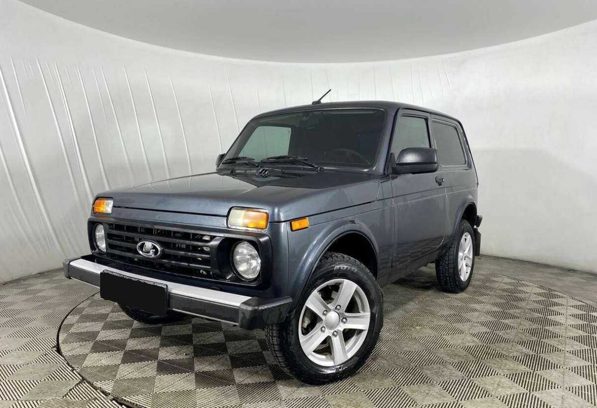 Купить Lada (ВАЗ) 2121 (4x4) Bronto, 2020, 35 163 км, фото №1