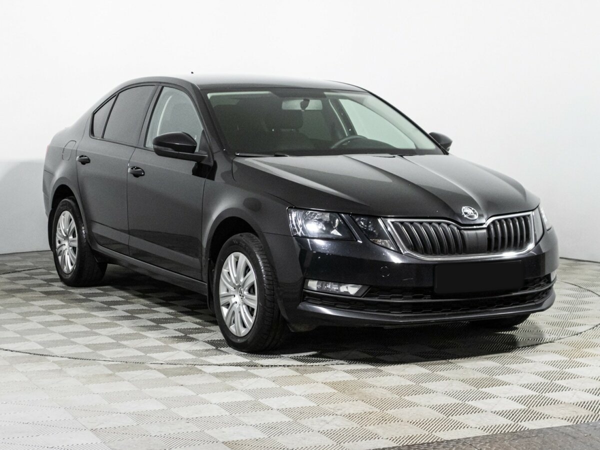 Купить Skoda Octavia III (A7) Рестайлинг, 2018, 104 000 км, фото №3