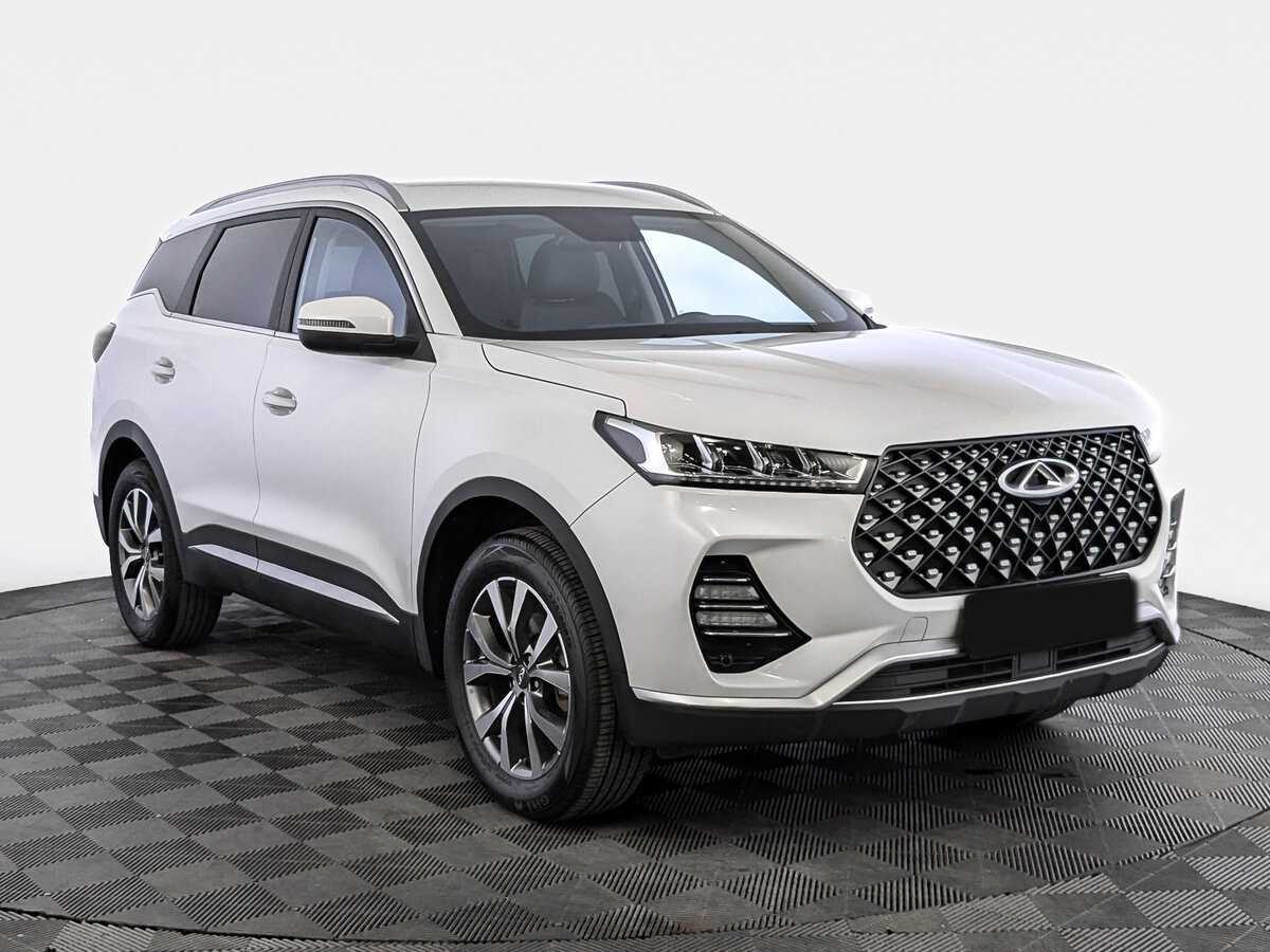 Купить CHERY Tiggo 7 Pro, 2022, 44 652 км, фото №3