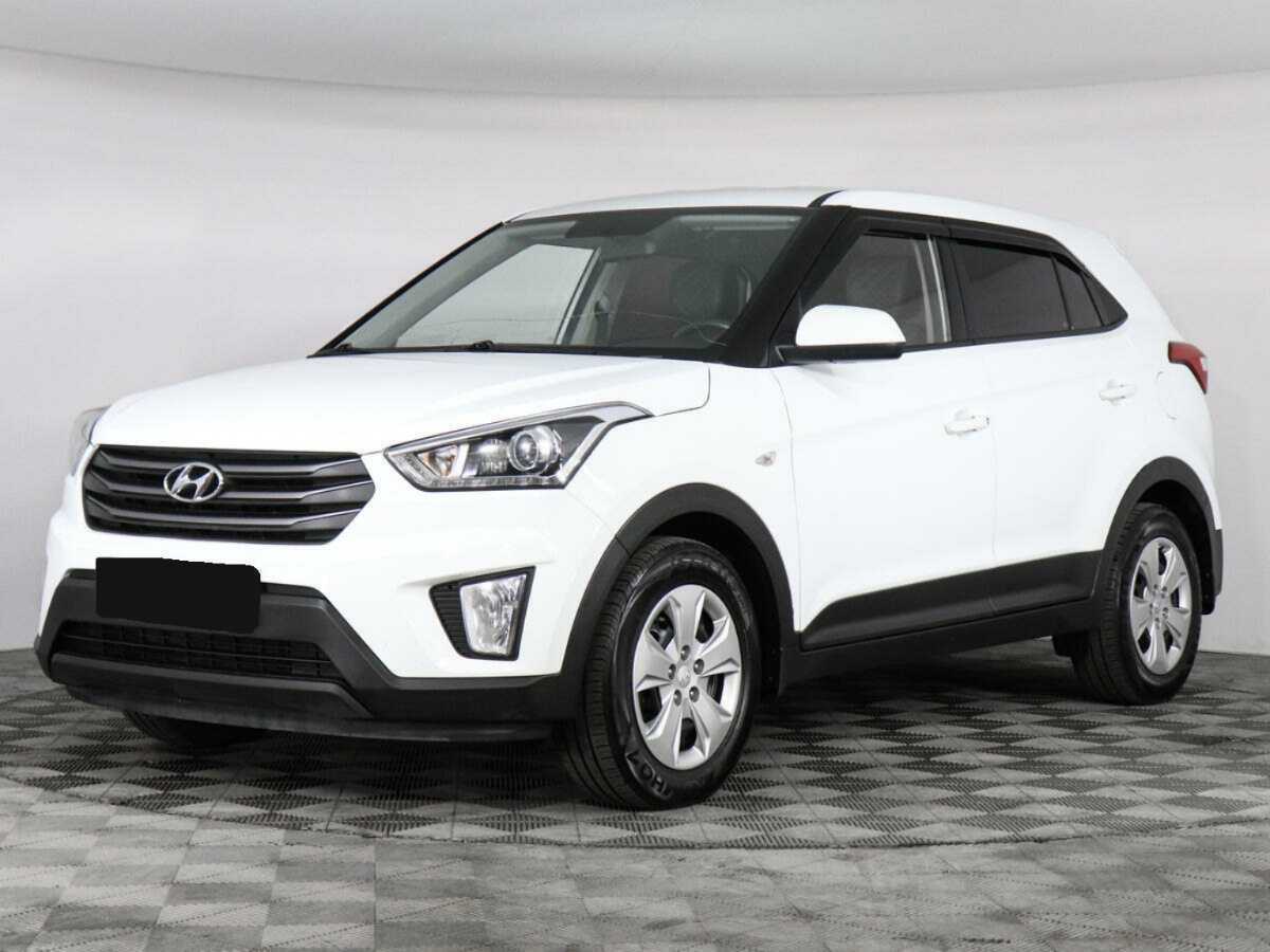 Купить Hyundai Creta, 2019, 133 530 км, фото №1