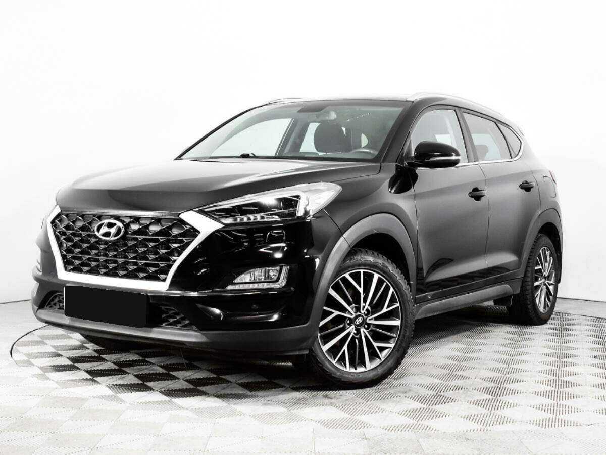 Купить Hyundai Tucson, 2018, 137 929 км, фото №1