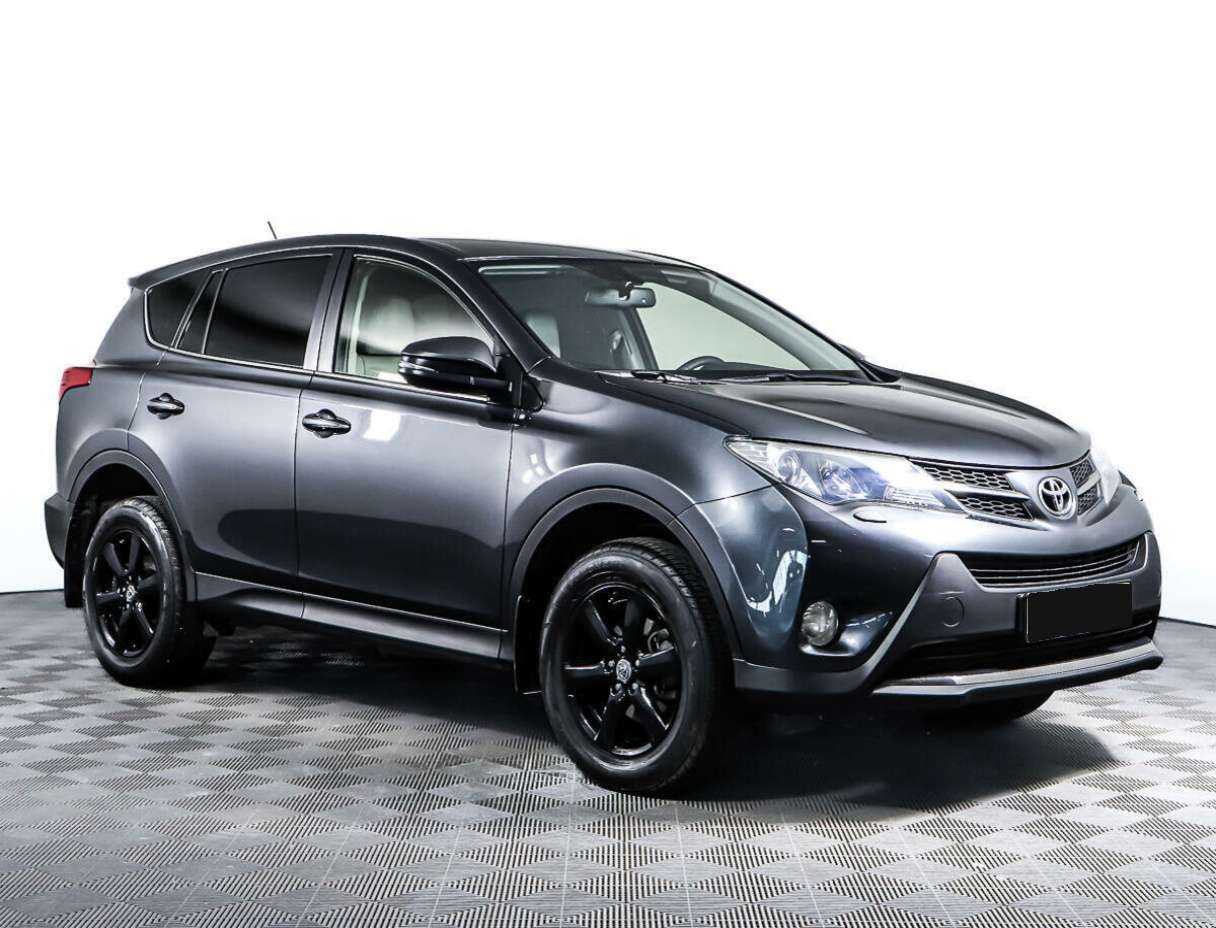 Купить Toyota RAV4, 2013, 122 700 км, фото №3