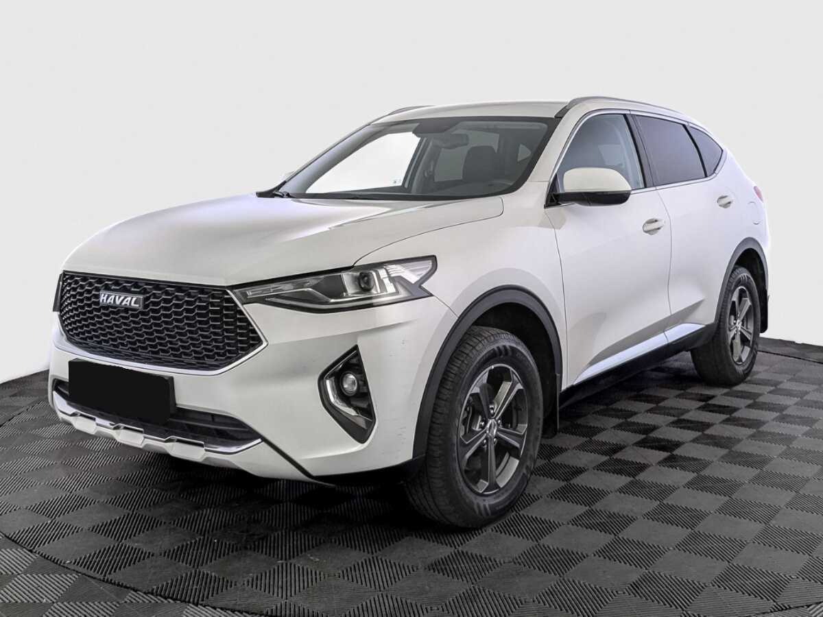Купить Haval F7, 2019, 121 346 км, фото №1