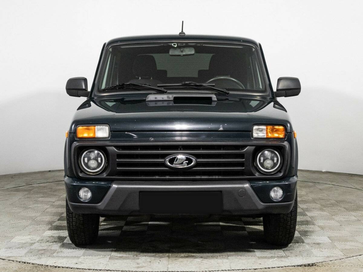 Купить Lada (ВАЗ) 2121 (4x4) Urban, 2020, 94 152 км, фото №2