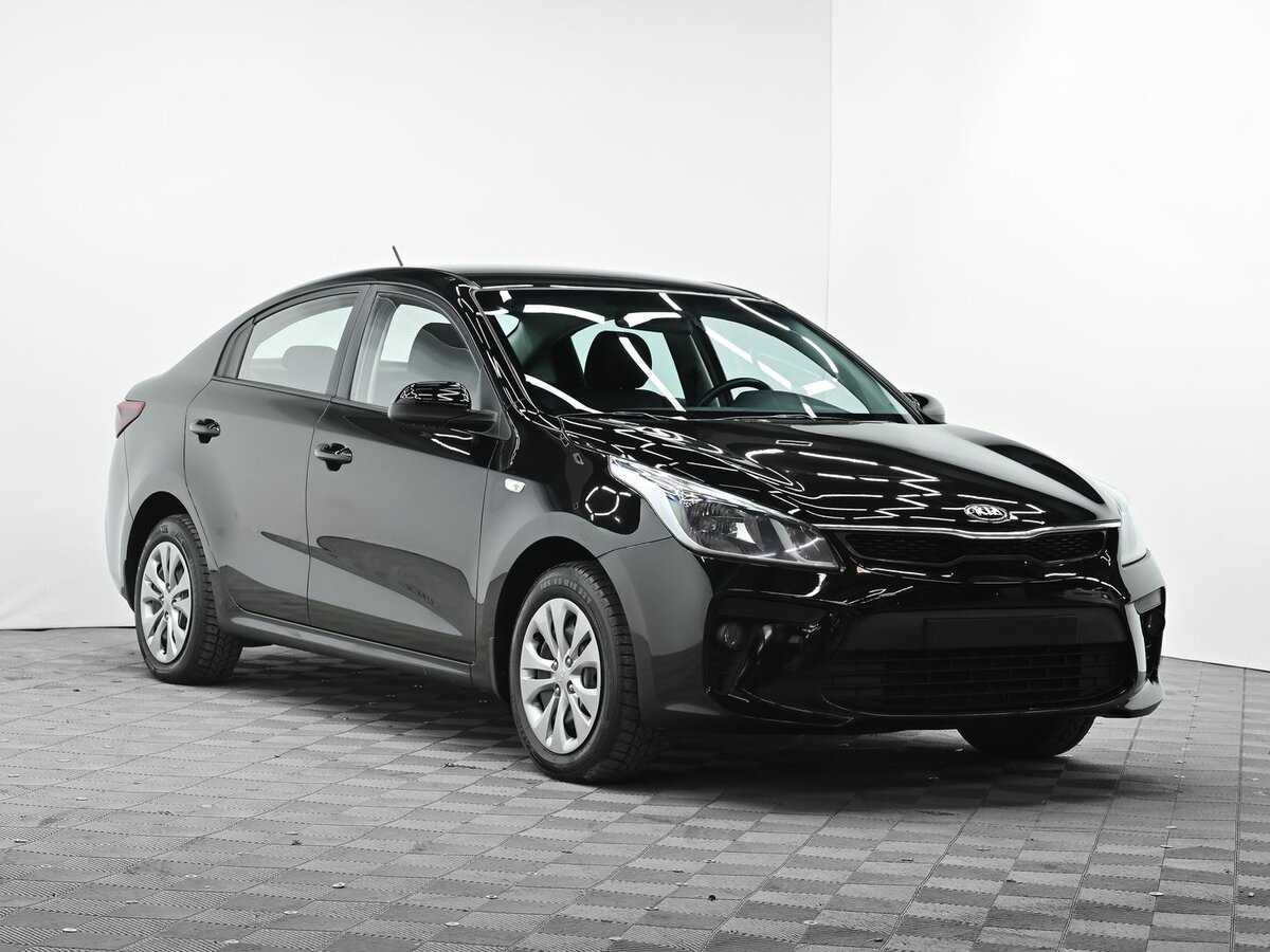 Купить Kia Rio, 2018, 103 500 км, фото №2