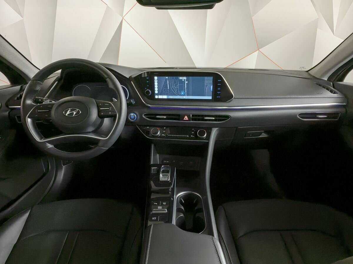 Купить Hyundai Sonata, 2022, 19 902 км, фото №10