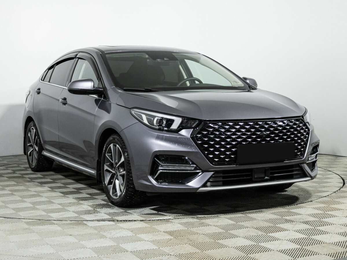 Купить Omoda S5, 2023, 17 800 км, фото №3