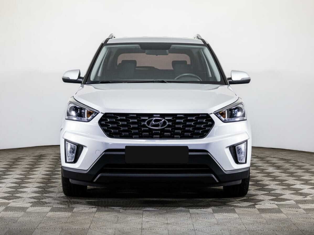 Купить Hyundai Creta, 2021, 78 789 км, фото №2