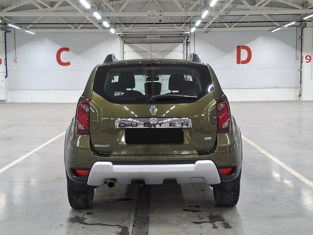 Купить Renault Duster I Рестайлинг, 2016, 191 548 км, фото №6