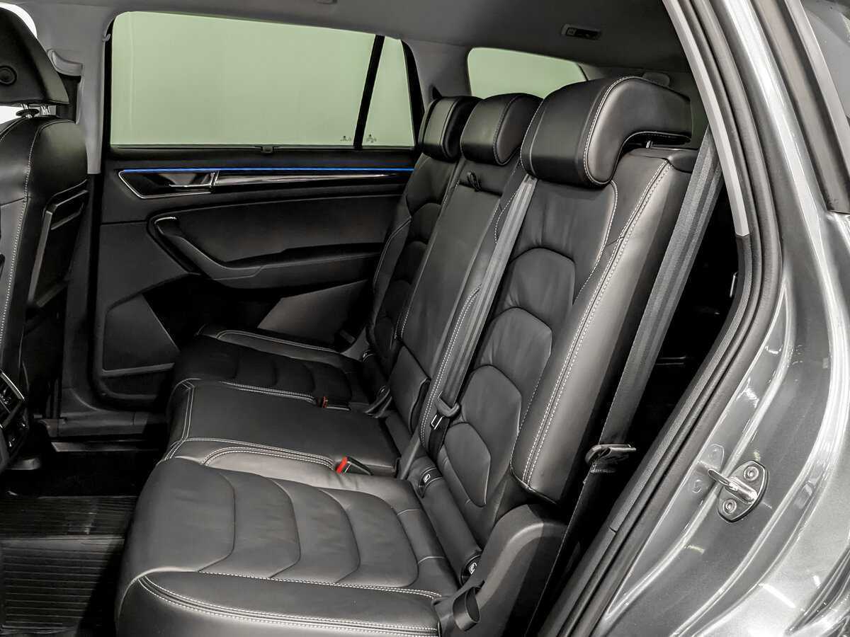 Купить Skoda Kodiaq, 2019, 103 865 км, фото №12