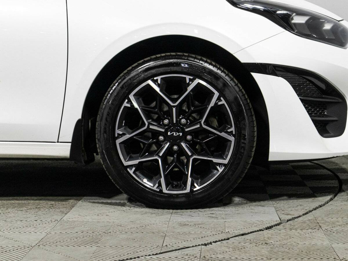 Купить Kia Ceed, 2021, 74 000 км, фото №24