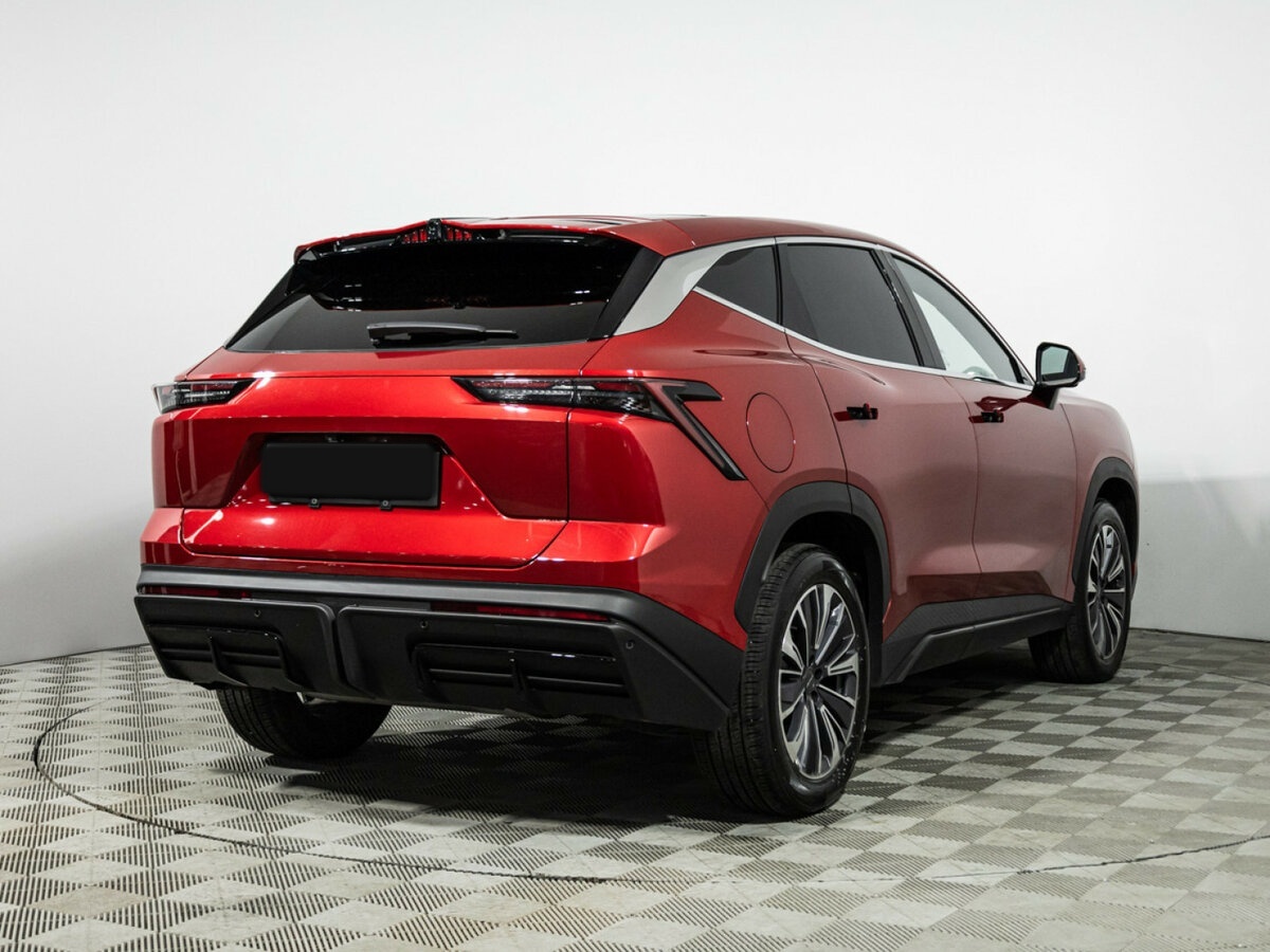 Купить JETOUR DASHING I, 2023, 41 787 км, фото №4