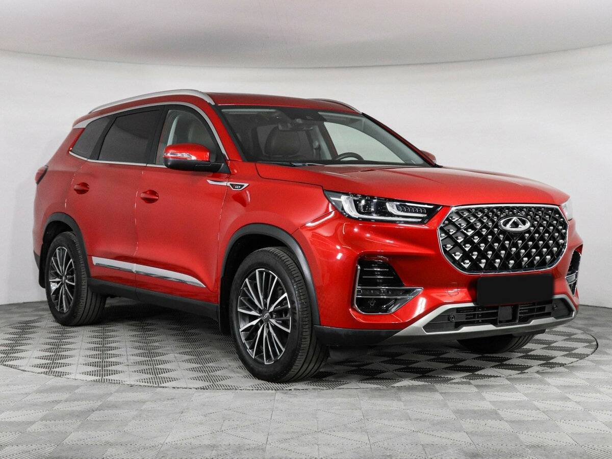 Купить Chery Tiggo 8 Pro, 2022, 45 100 км, фото №3