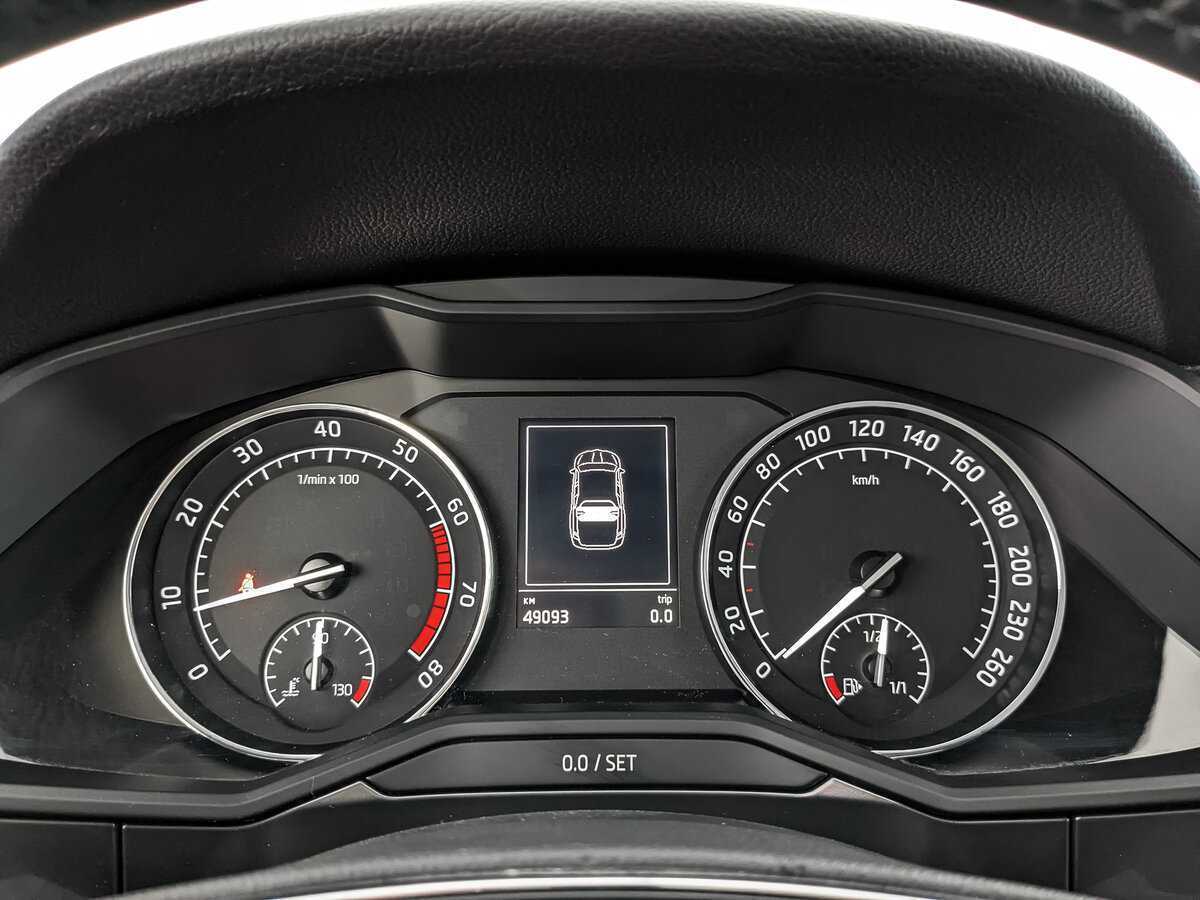 Купить Skoda Superb, 2021, 49 099 км, фото №12