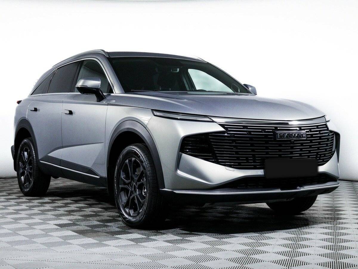 Купить Haval F7, 2024, 9 053 км, фото №3