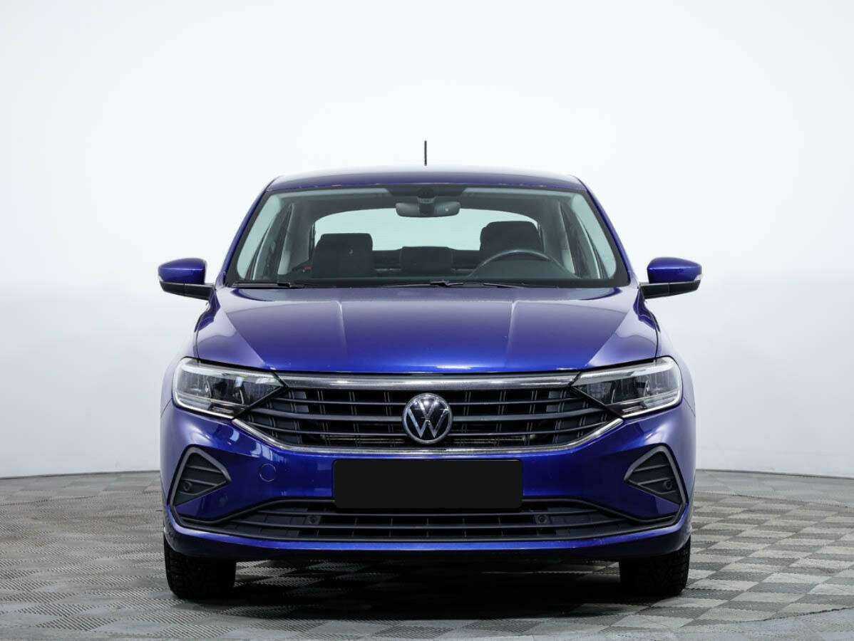 Купить Volkswagen Polo, 2022, 21 072 км, фото №1