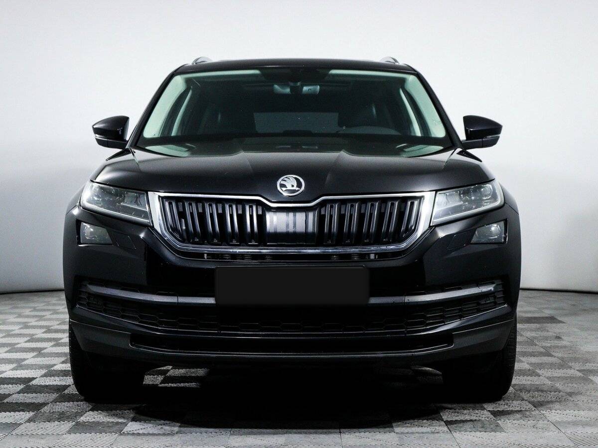 Купить Skoda Kodiaq, 2019, 95 180 км, фото №2