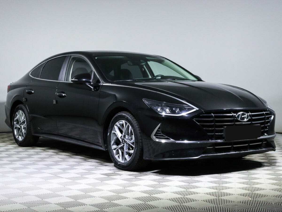 Купить Hyundai Sonata, 2020, 64 977 км, фото №3
