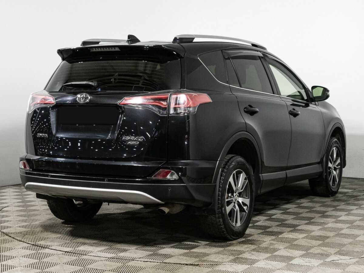 Купить Toyota RAV4, 2015, 156 960 км, фото №5