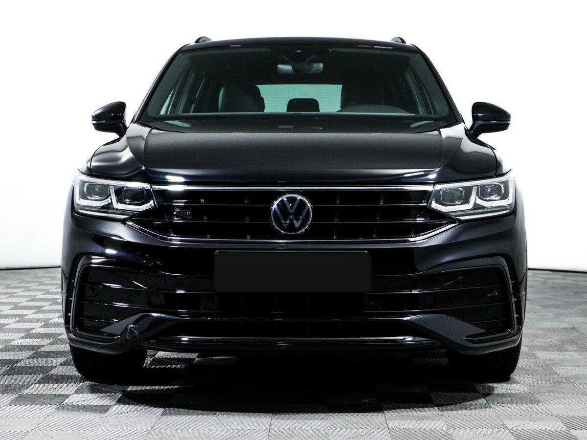 Купить Volkswagen Tiguan, 2021, 43 254 км, фото №2