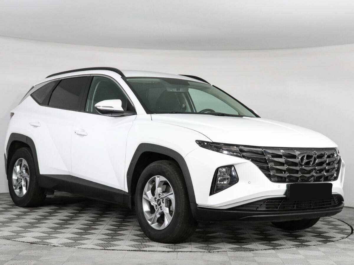Купить Hyundai Tucson, 2021, 90 098 км, фото №3