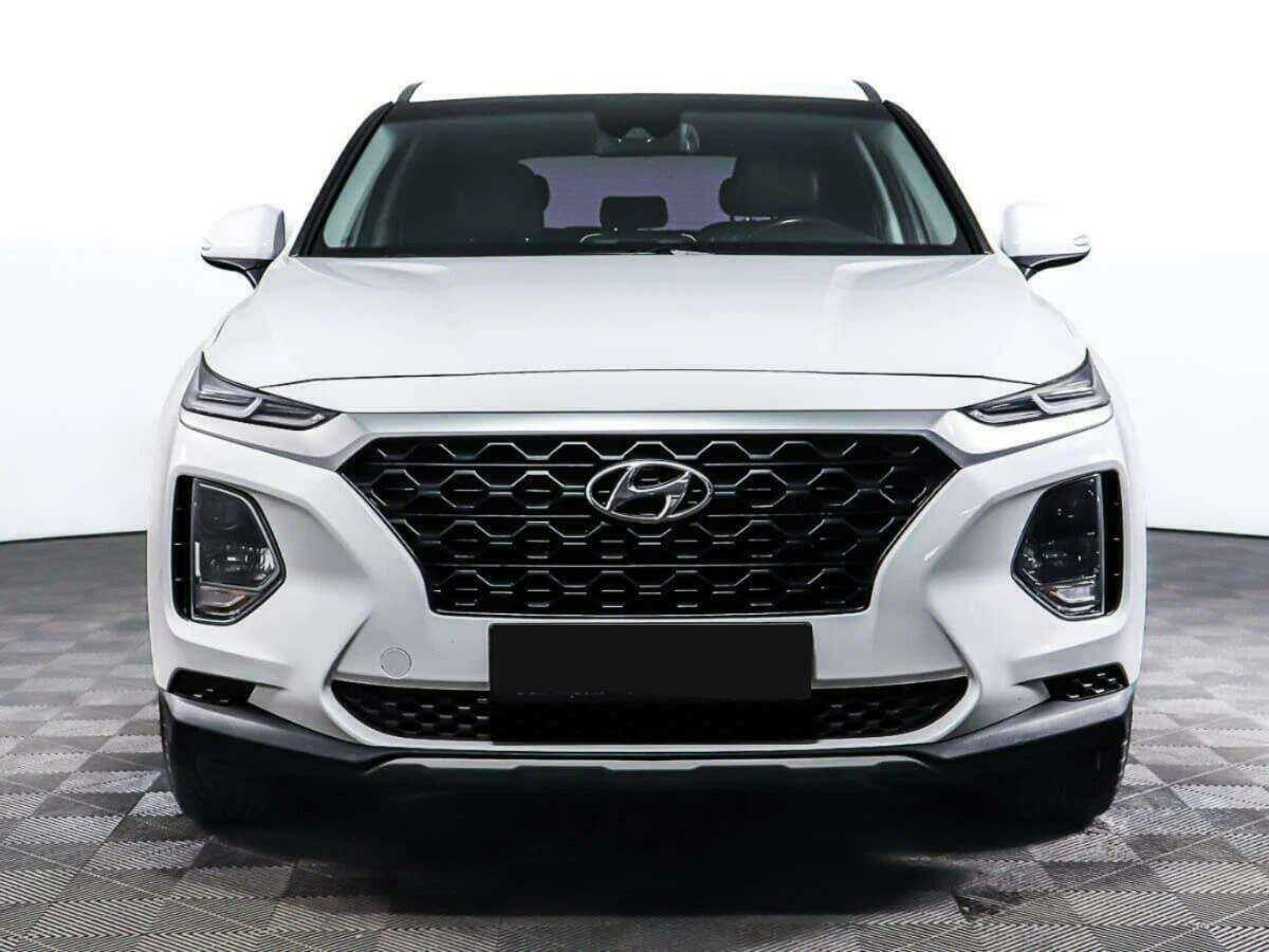 Купить Hyundai Santa Fe, 2018, 90 167 км, фото №2
