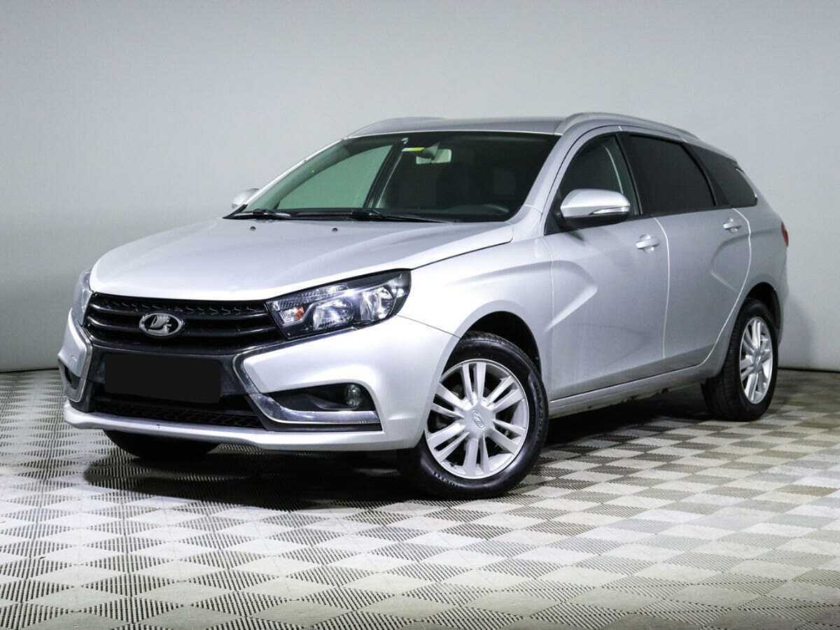 Купить Lada (ВАЗ) Vesta SW, 2019, 66 000 км, фото №1