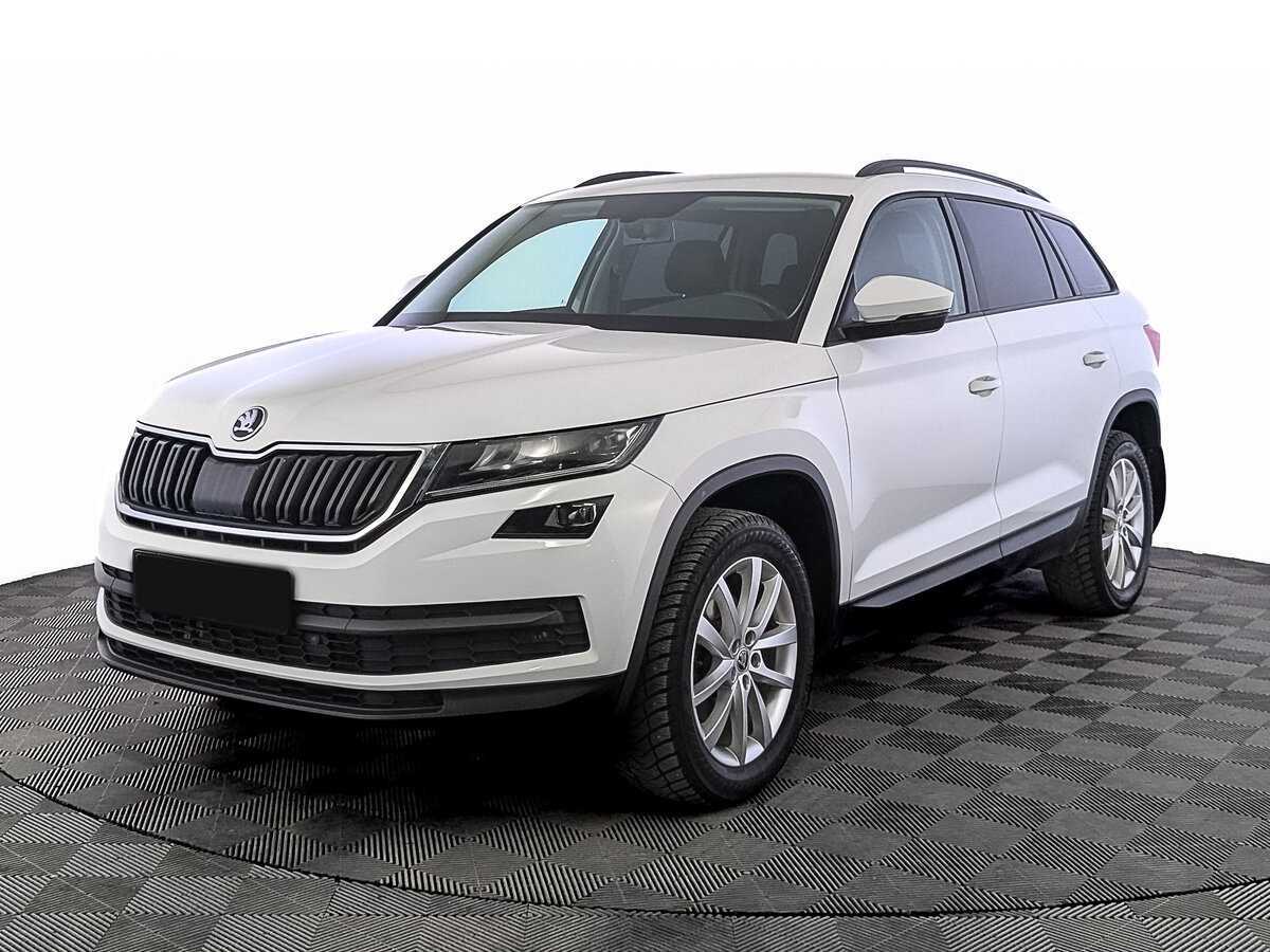 Купить Skoda Kodiaq, 2020, 82 780 км, фото №1