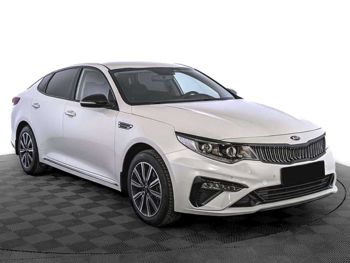 Купить Kia Optima, 2018, 92 657 км, фото №3