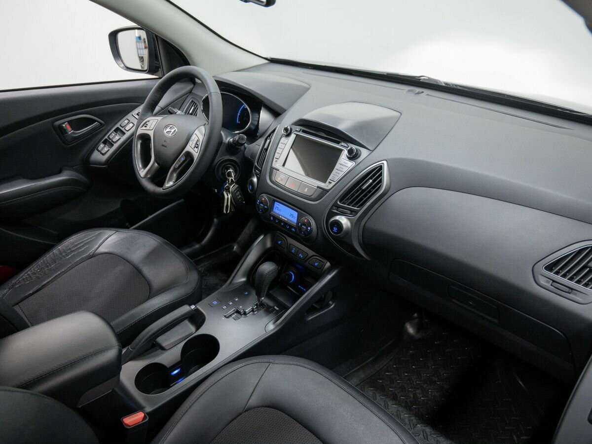 Купить Hyundai ix35, 2014, 153 311 км, фото №8