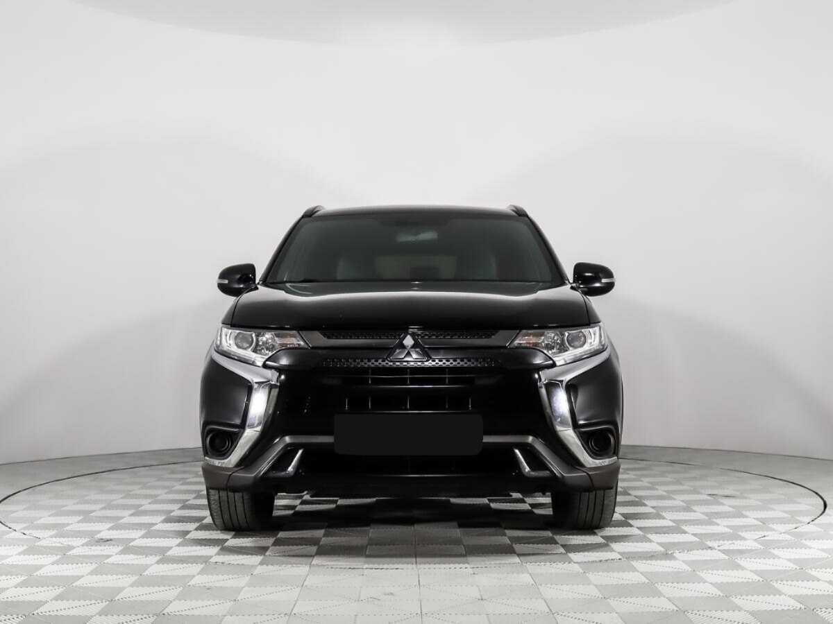 Купить Mitsubishi Outlander, 2021, 74 533 км, фото №2