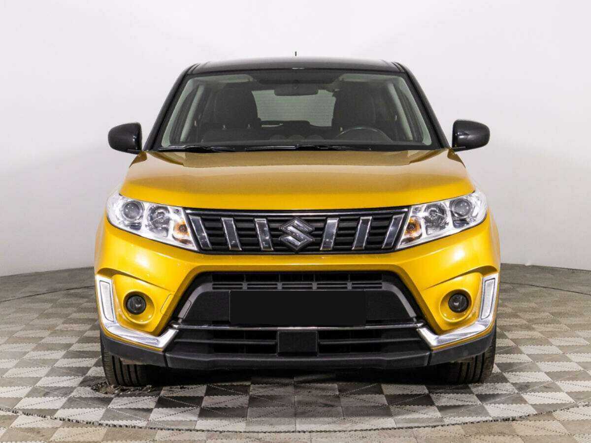 Купить Suzuki Vitara, 2019, 128 560 км, фото №2